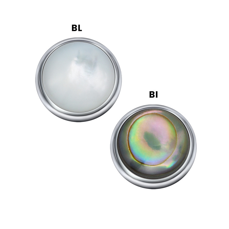 Disque titane ASTM F136 interne 1,6x4 perle | iTC