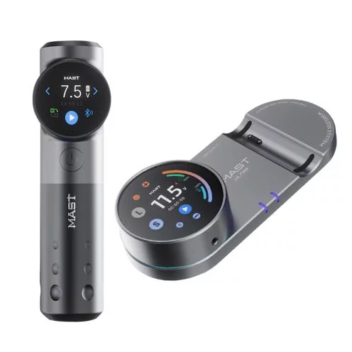 Mast Archer Ultra 4,5 mm + Dock | ITC Tattoo Piercing