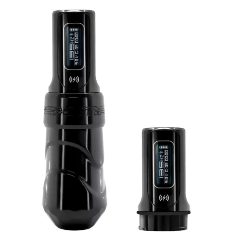 Machine tatouage Spektra Flux Max 4.5 mm + 2 batteries | FK Irons