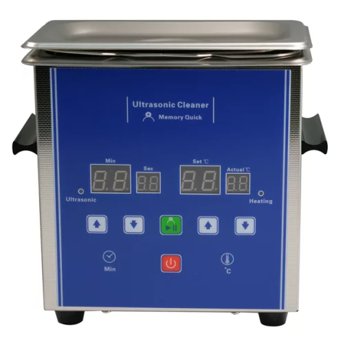Bac  ultrasons EUMAX, 0.7 litre + couvercle et panier