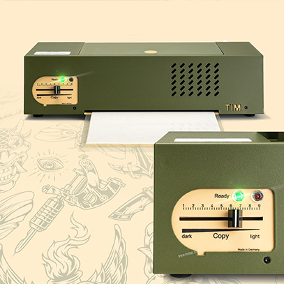 Thermocopieurs Filaire Thermocopieur de tatouage TIM