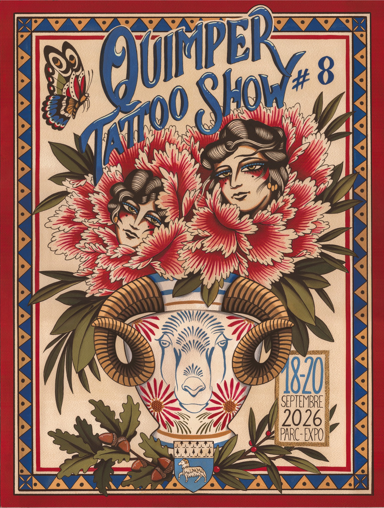 Quimper Tattoo Show #8