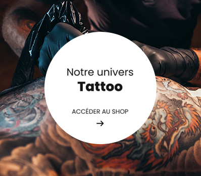 Illustration de l'univers du tatouage