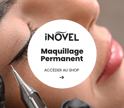 Illustration de l'univers maquillage permanent